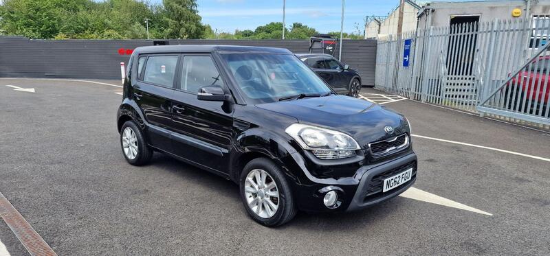 Kia Soul view 5