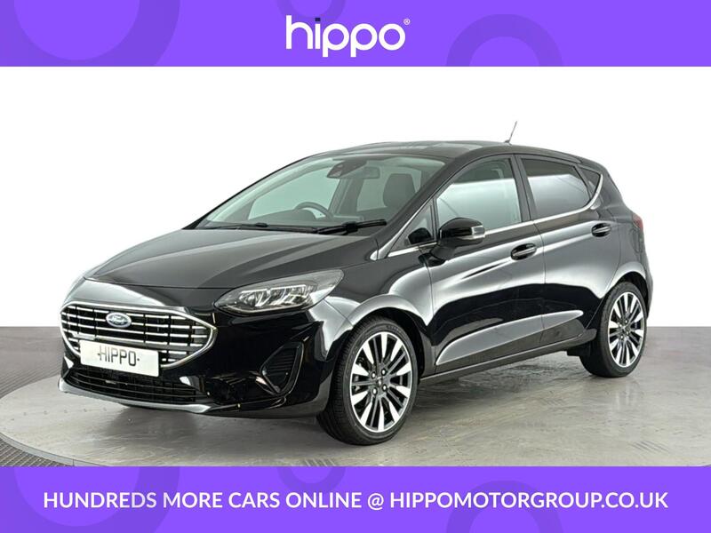 Ford Fiesta main image