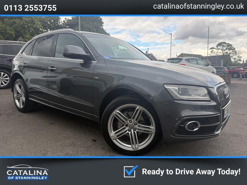 Audi Audi Q5 main image