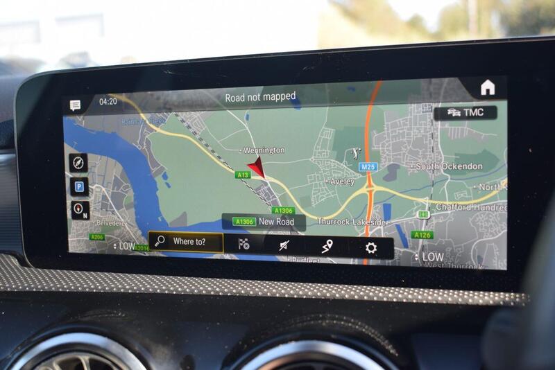 Mercedes-Benz A-Class view 4