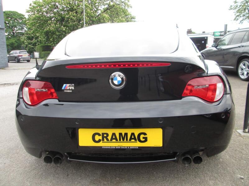 BMW Z4 M view 7
