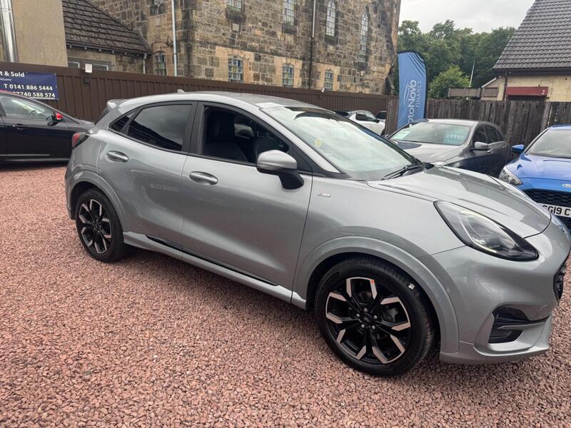 Ford Puma view 7