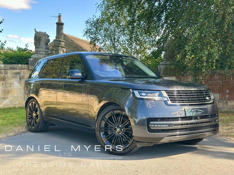 2023 Land Rover Range Rover in Grey for sale