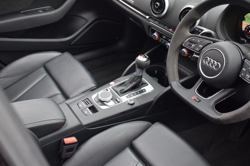 Audi Audi RS3 view 7