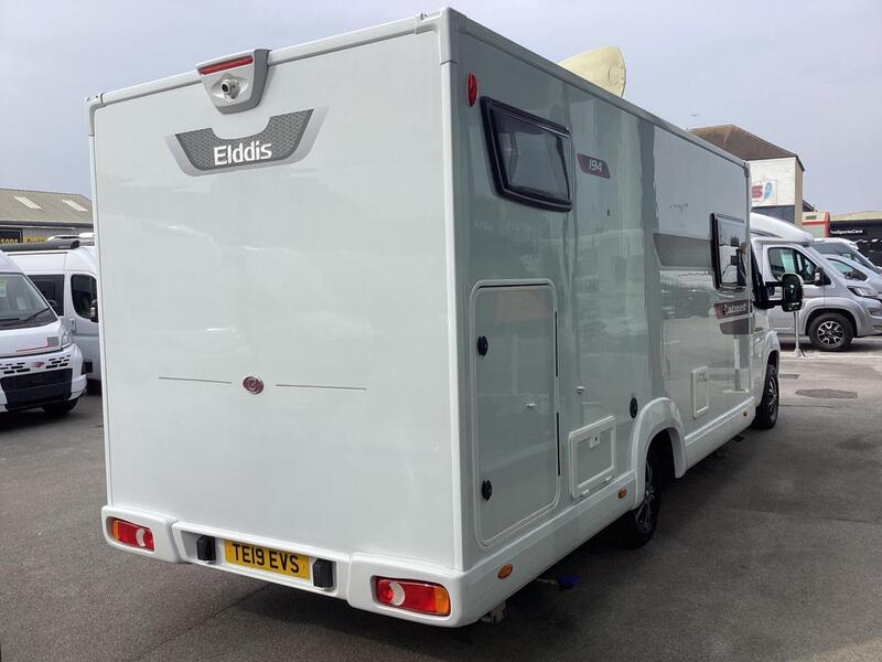 Elddis Autoquest 194 — image 4