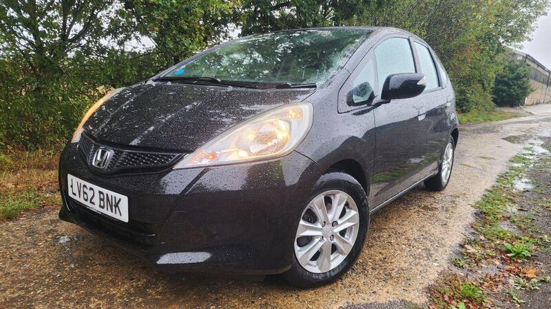 2012 Honda Jazz — photo 2