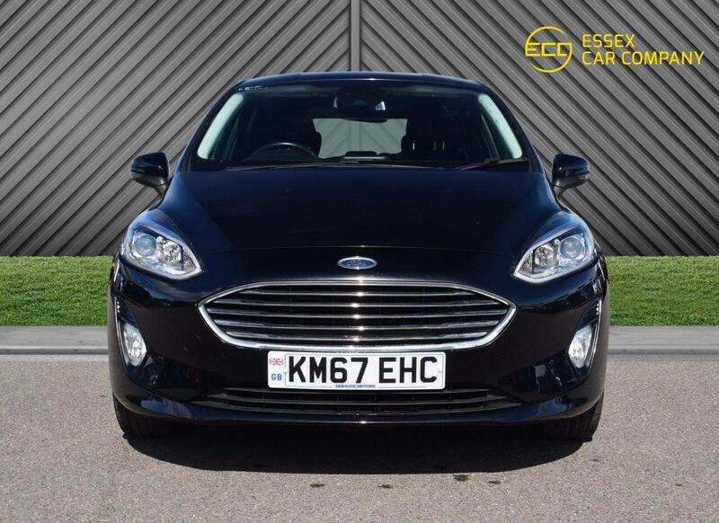 Ford Fiesta view 5