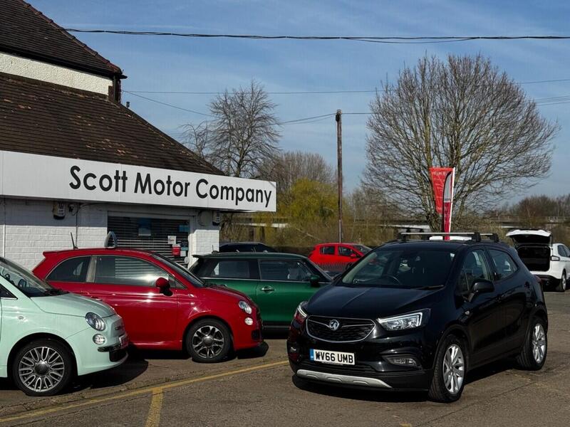 Vauxhall Mokka X view 4