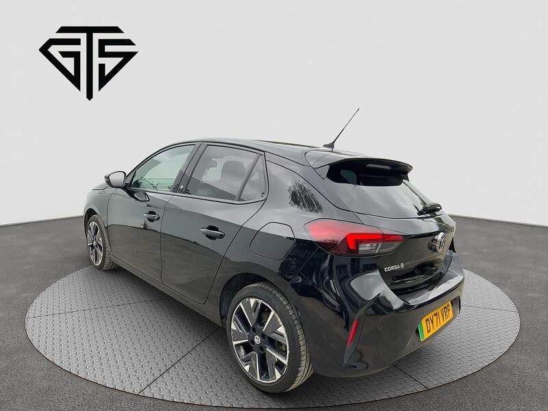 Vauxhall Corsa Electric view 5