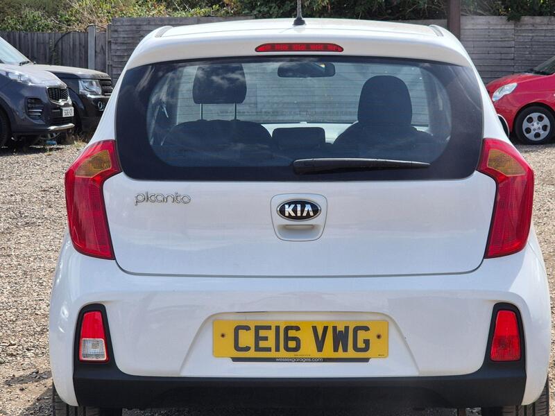Kia Picanto view 5