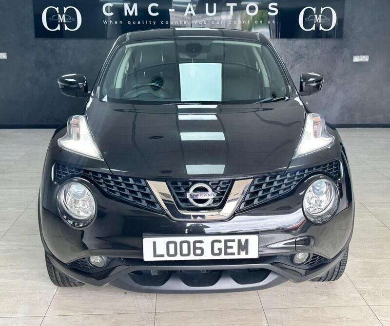 Nissan Juke view 7