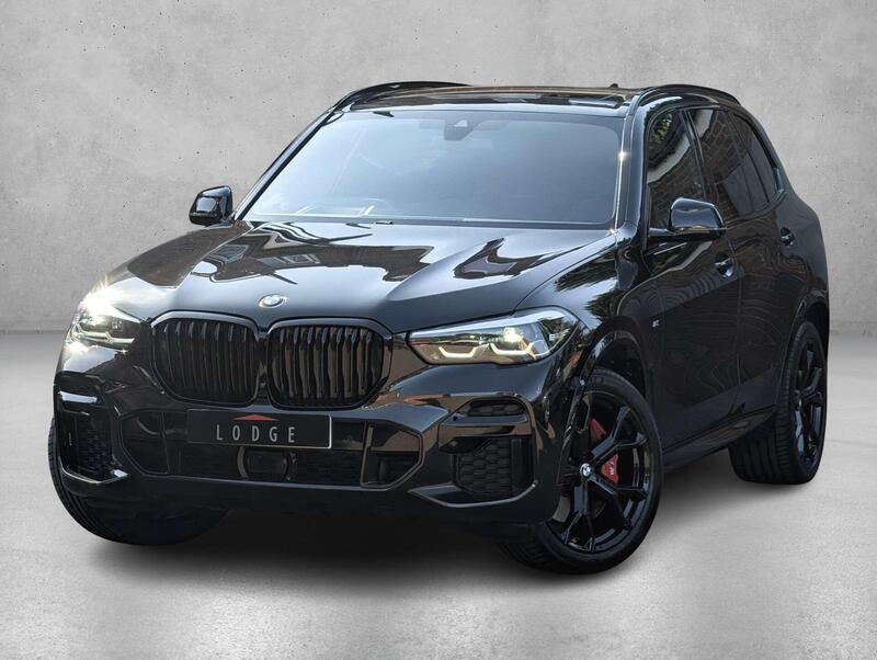 BMW X5 view 3