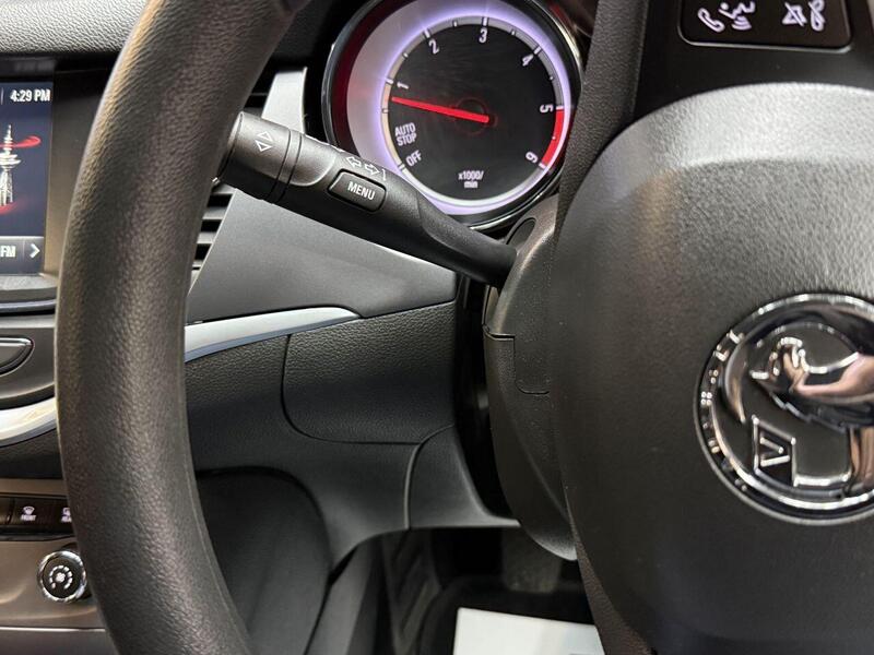 Vauxhall Astra view 28