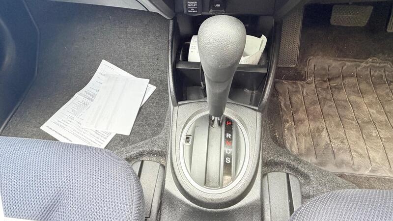 2011 Honda Jazz — photo 5