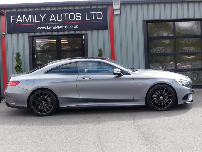 Mercedes-Benz S Class view 6
