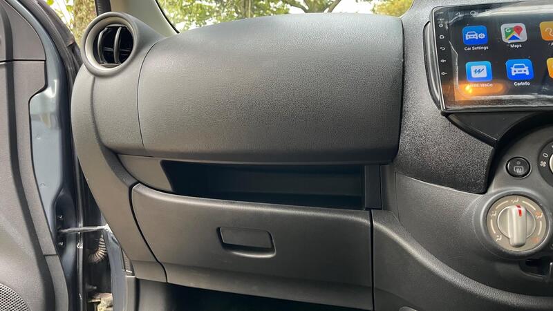 2012 Nissan Micra — photo 30