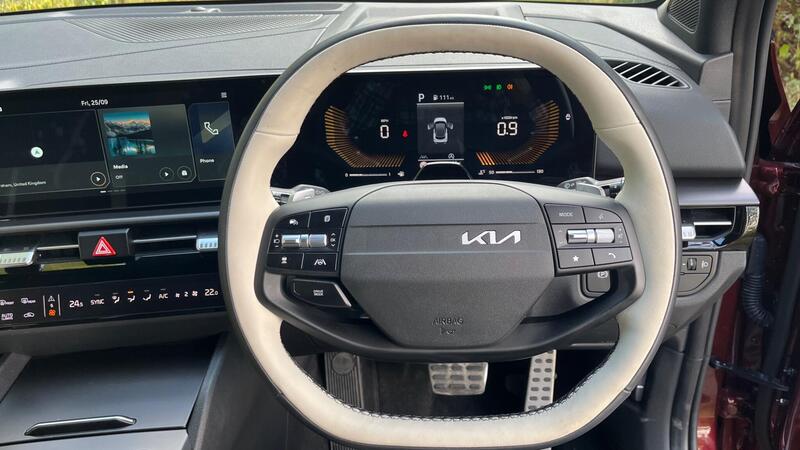 2026 Kia Sportage — photo 37
