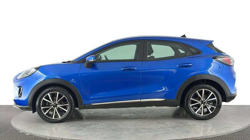 Ford Puma view 7