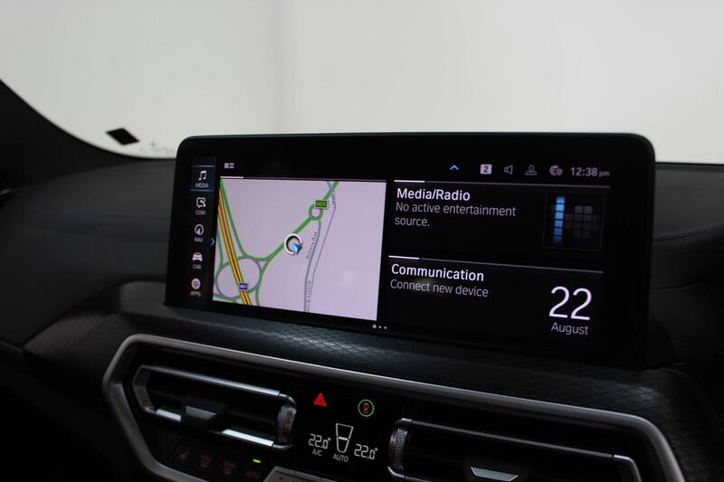 2023 BMW iX3 in White — image 42 of 86