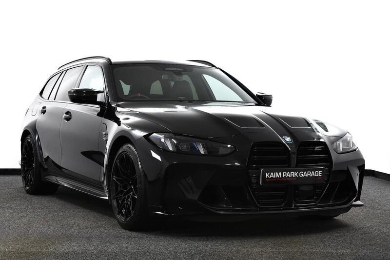 2025 BMW M3 in Black for sale