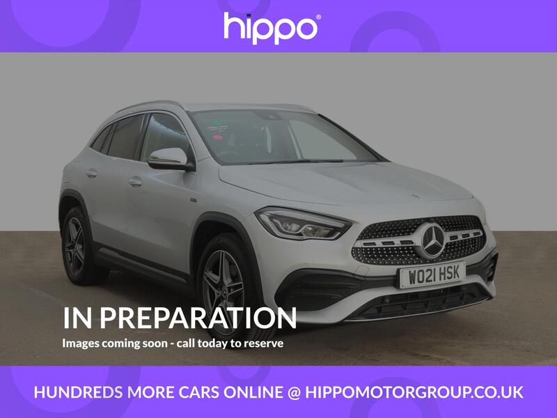 2021 Mercedes-Benz GLA in Silver for sale
