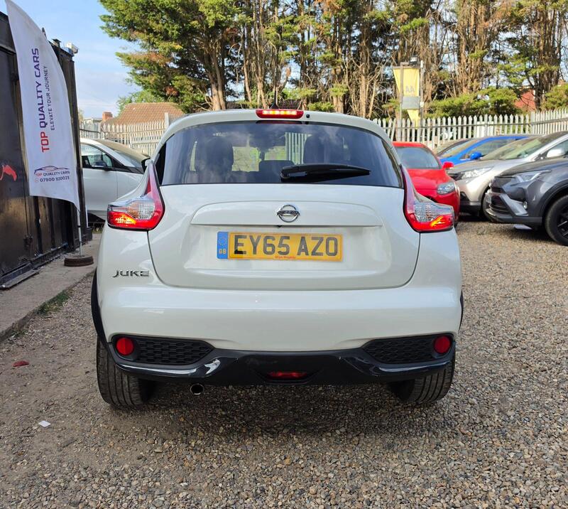 Nissan Juke 1.6 Tekna XTRON Euro 6 5dr thumbnail 6