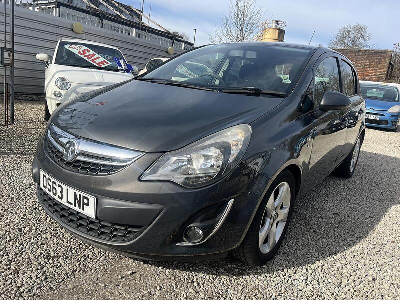 Vauxhall Corsa view 3