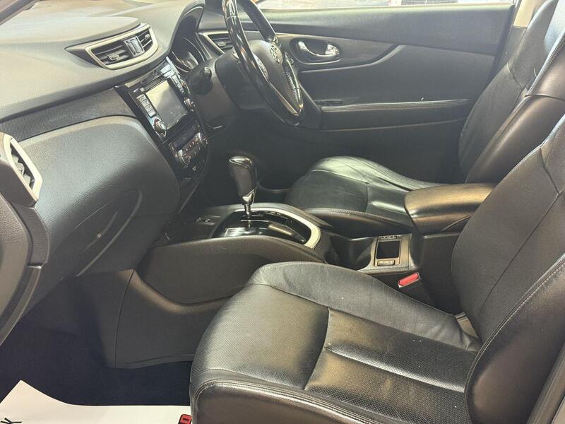 Nissan X-Trail view 19
