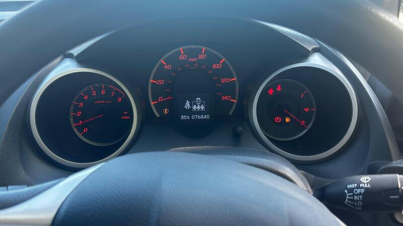 2010 Honda Jazz — photo 16