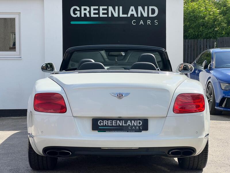 Bentley Continental view 5