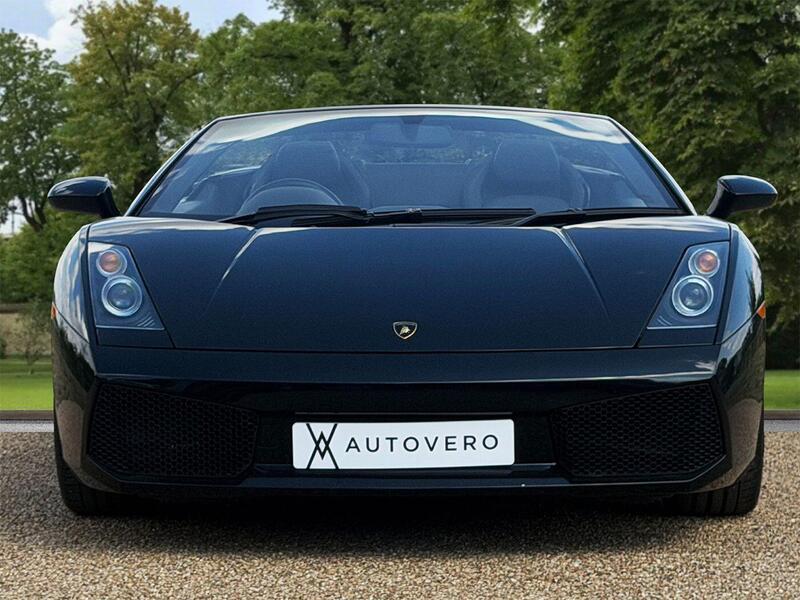 Lamborghini Gallardo view 2