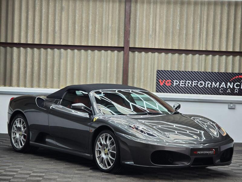 Ferrari F430 view 7