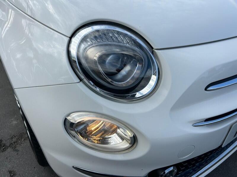 Fiat 500 view 7