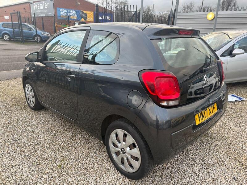 Citroen C1 view 4