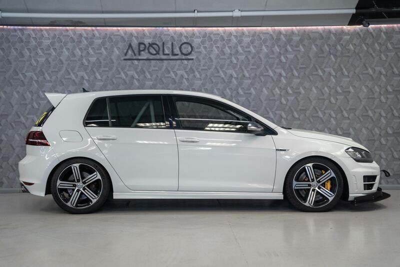Volkswagen Golf view 7