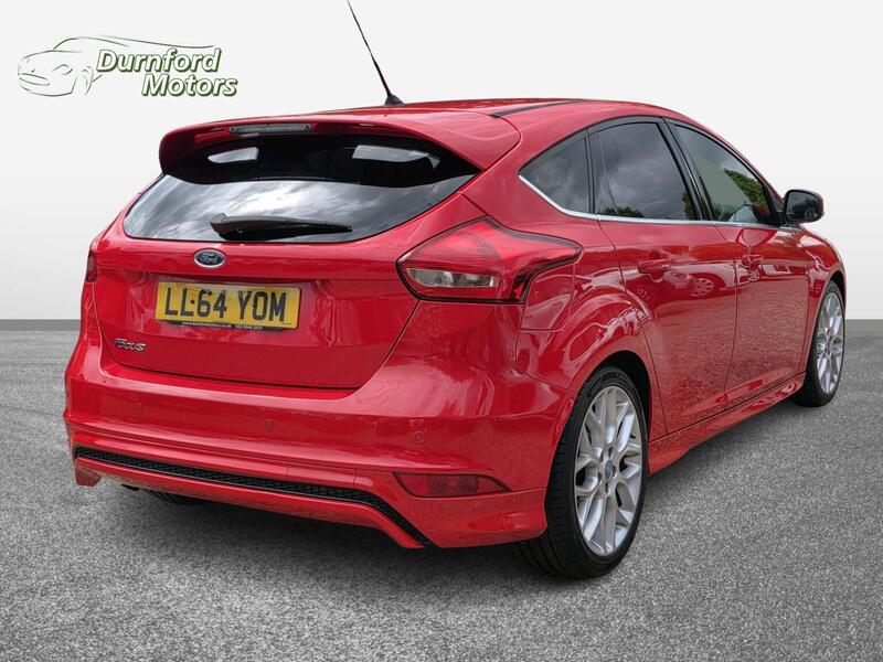Ford Focus view 4