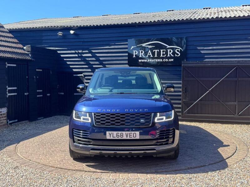 Land Rover Range Rover view 4