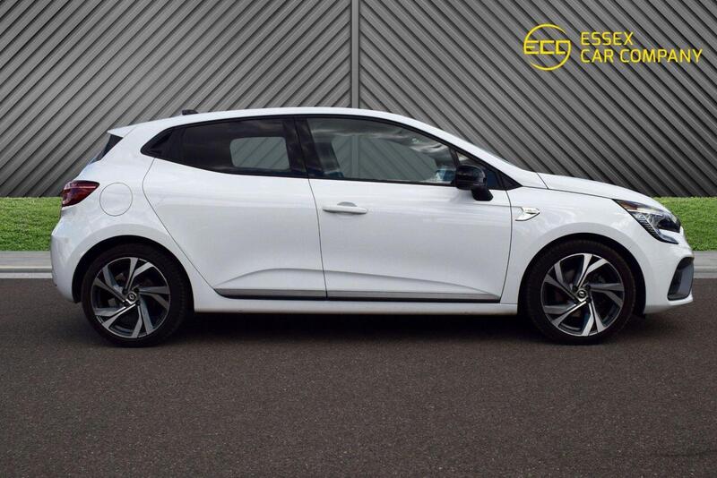 Renault Clio view 6