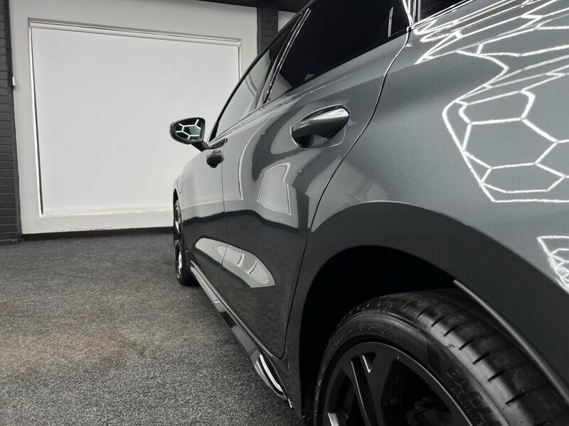 Audi A3 view 6