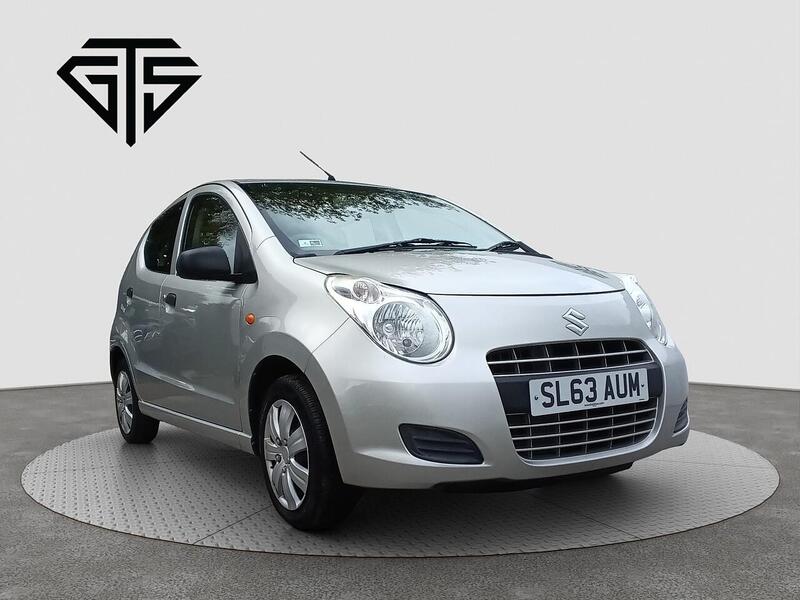 Suzuki Alto main image