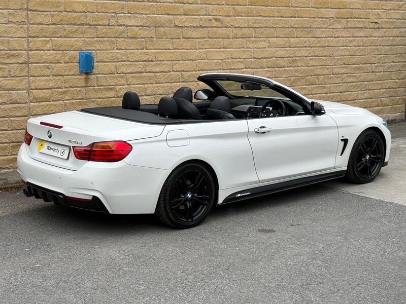 BMW 4 Series view 7