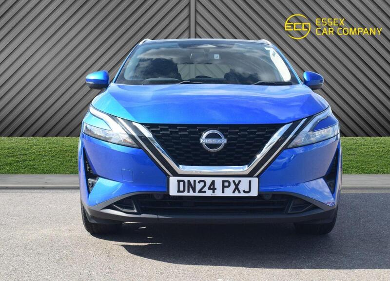 Nissan Qashqai view 6