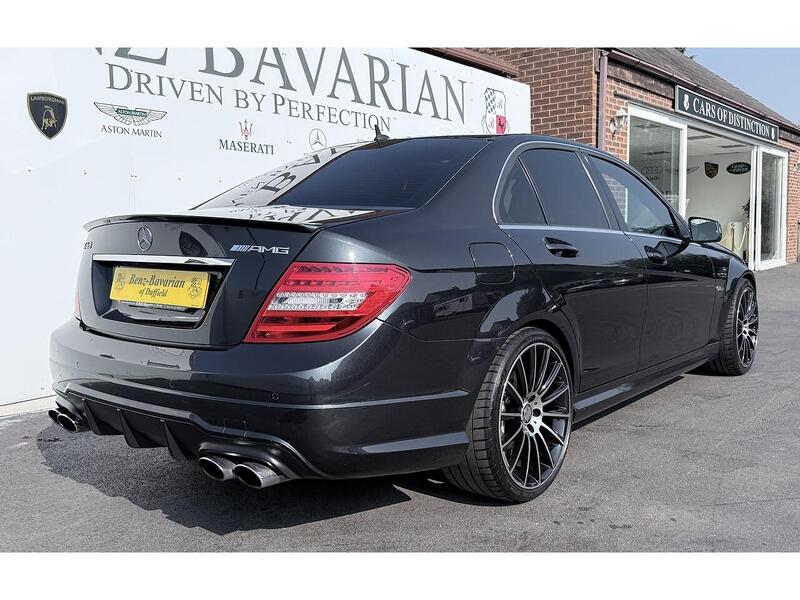 Mercedes-Benz C Class view 6