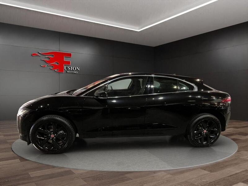 Jaguar I-Pace view 6