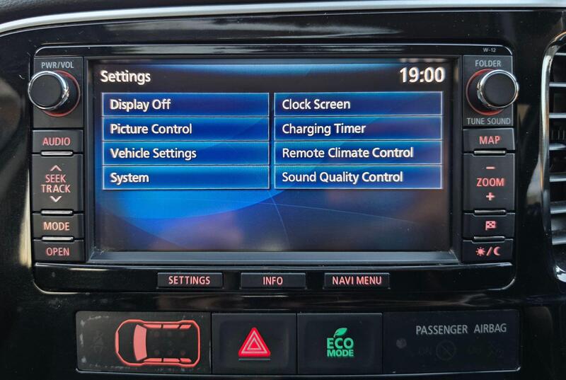 Mitsubishi Outlander 2.0h 12kWh GX4h CVT 4WD Euro 5 (s/s) 5dr thumbnail 40