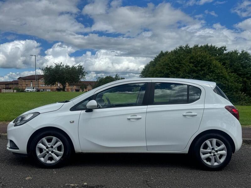 Vauxhall Corsa view 2