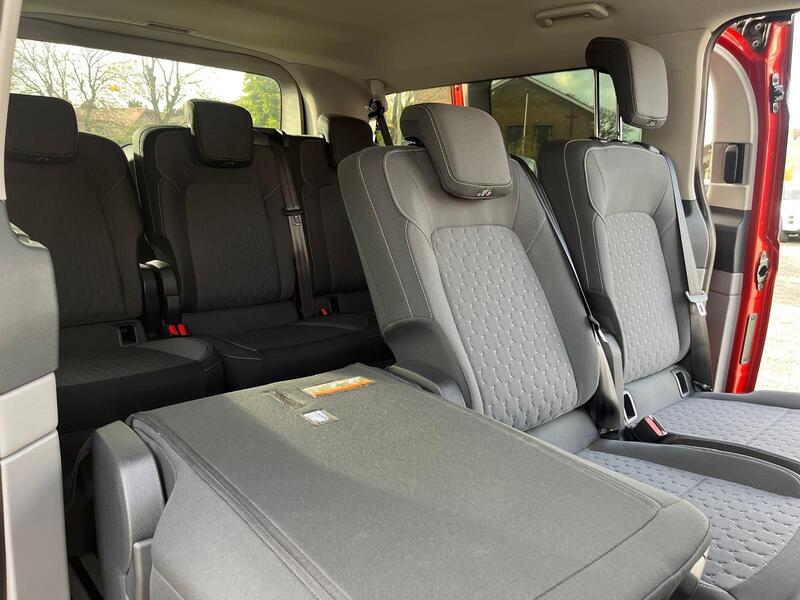 Seats Rear