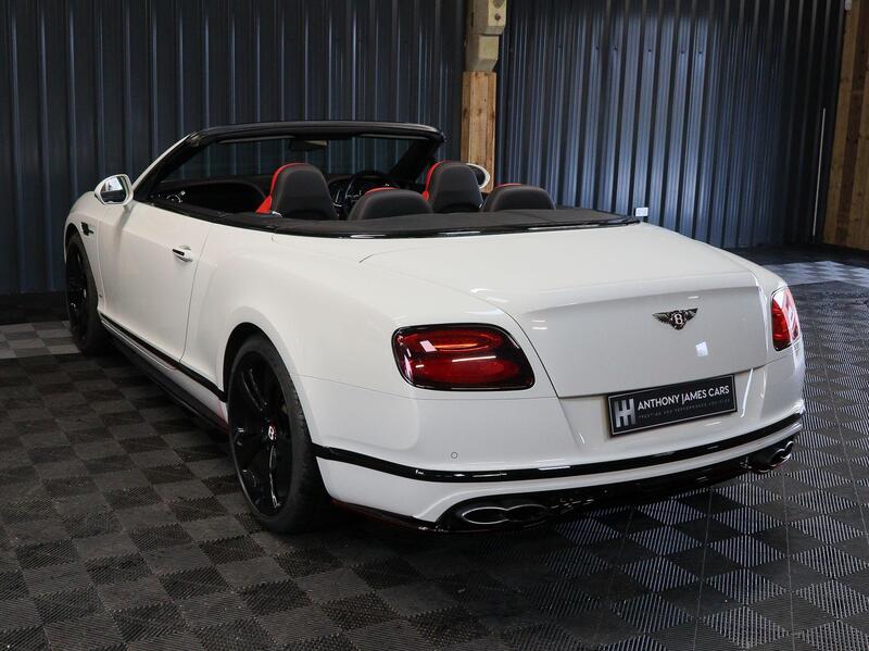 Bentley Continental view 31
