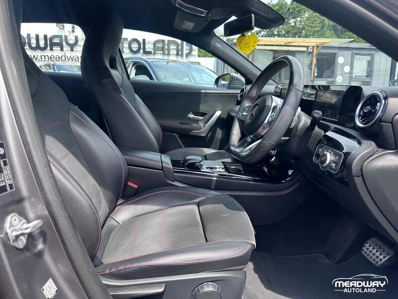 Mercedes-Benz A Class view 4