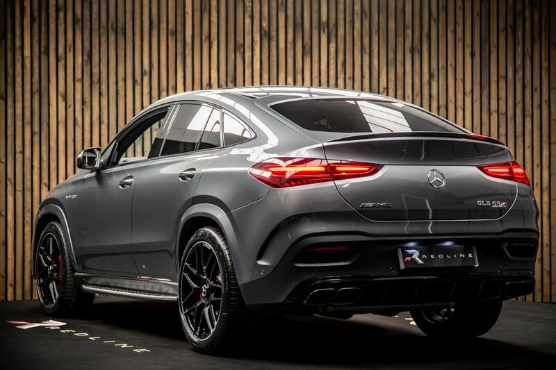 Mercedes-Benz Mercedes-Benz GLE view 3